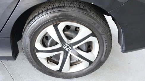 Used 2018 Honda Civic LX image 26