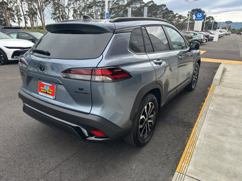 New 2026 Toyota Corolla Cross SE w/ Moonroof Package image 8