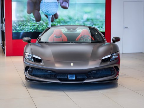 Used 2023 Ferrari 296 GTS image 2