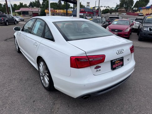 Used 2012 Audi A6 3.0T Premium image 6