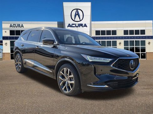 Certified 2023 Acura MDX FWD w/ Technology Package image 1