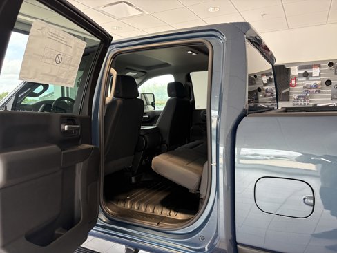 New 2025 Chevrolet Silverado 2500 W/T image 21