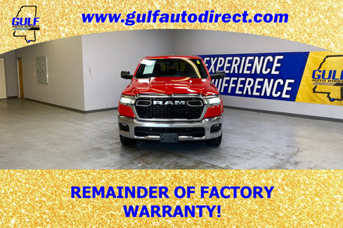 Used 2025 RAM 1500 Lone Star image 3