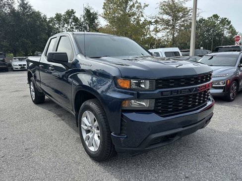 Certified 2020 Chevrolet Silverado 1500 Custom w/ Trailering Package image 8