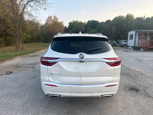 Used 2020 Buick Enclave Avenir w/ Avenir Technology Package image 4