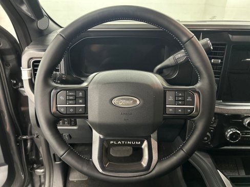 New 2026 Ford F250 Platinum image 17