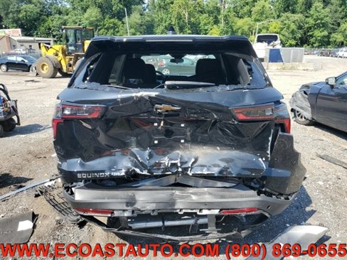 Used 2025 Chevrolet Equinox LT image 6