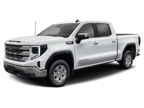 New 2026 GMC Sierra 1500 SLT image 1