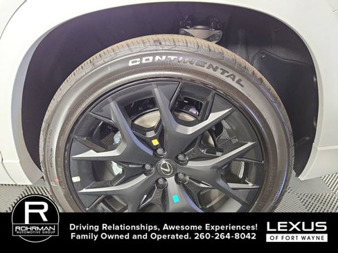 New 2025 Lexus TX 350 AWD image 11