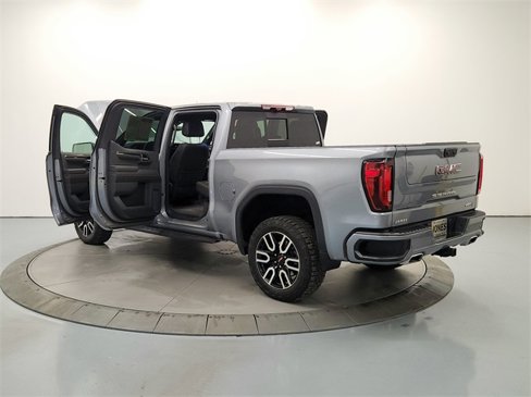 Used 2024 GMC Sierra 1500 AT4 w/ Technology Package image 14
