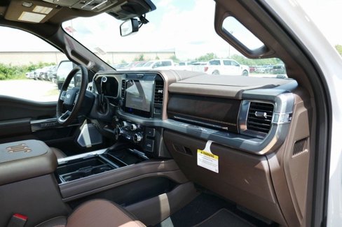 New 2025 Ford F250 King Ranch w/ Chrome Package image 11