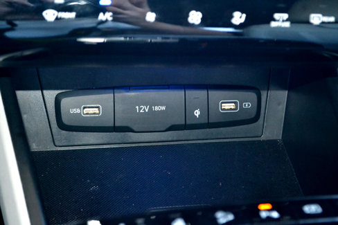 Used 2024 Hyundai Tucson Limited image 53