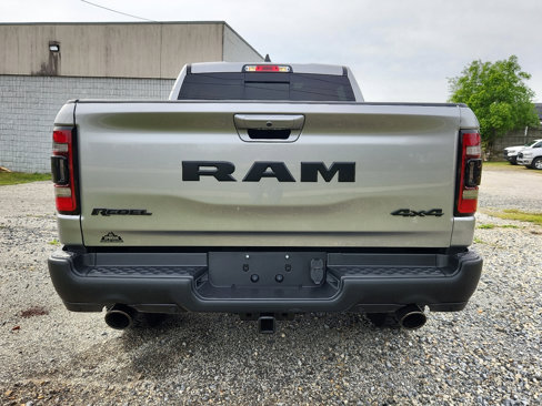 Used 2022 RAM 1500 Rebel w/ Rebel Level B Equipment Group image 4