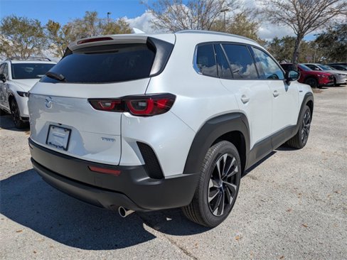 New 2025 MAZDA CX-50 2.5 Hybrid w/ Weather Package image 4