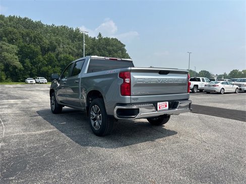 New 2026 Chevrolet Silverado 1500 LT image 6