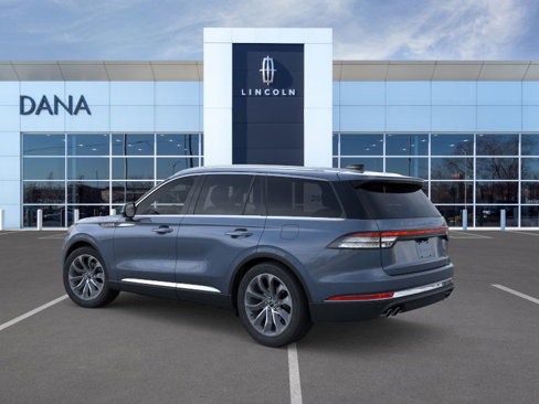 New 2025 Lincoln Aviator Reserve w/ Luxury Package image 4