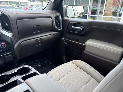Used 2021 Chevrolet Silverado 1500 LT w/ Safety Package II image 30
