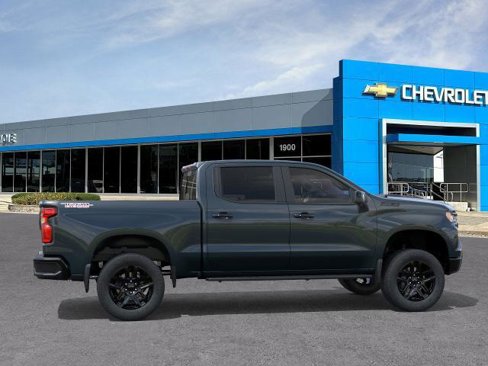New 2026 Chevrolet Silverado 1500 LT Trail Boss w/ Safety Package image 5