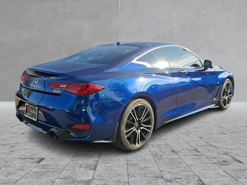 Used 2018 INFINITI Q60 3.0t Sport w/ Sensory Package 3.0T Sport image 11