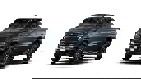 New 2026 Chevrolet Silverado EV Trail Boss w/ Premium Package image 1