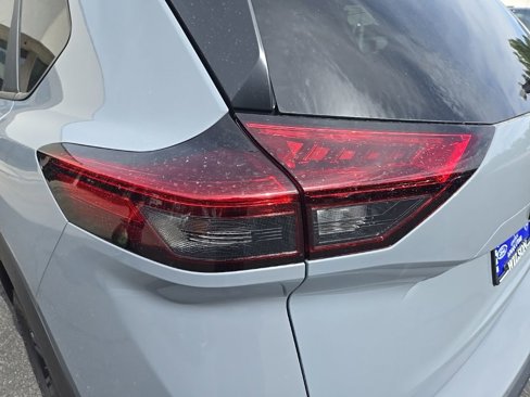 New 2026 Nissan Rogue SV image 35