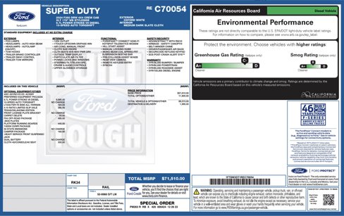 Used 2024 Ford F350 XLT w/ FX4 Off-Road Package image 3