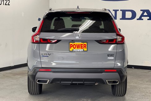 New 2026 Honda CR-V Sport Touring image 4