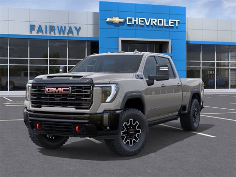 New 2026 GMC Sierra 2500 AT4X w/ LPO, Black Badging Package image 6