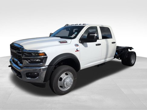 New 2025 RAM 4500 Tradesman image 5