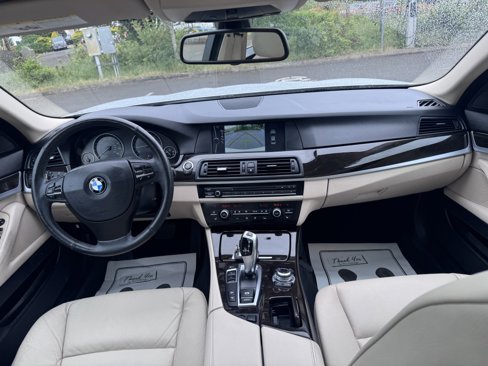 Used 2012 BMW 528i xDrive Sedan image 30