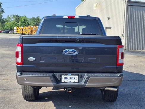 Used 2022 Ford F150 King Ranch w/ Equipment Group 601A High image 4