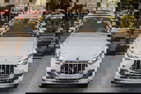 Used 2021 Maserati Ghibli S image 5