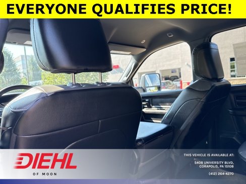 New 2026 RAM 2500 Tradesman image 19