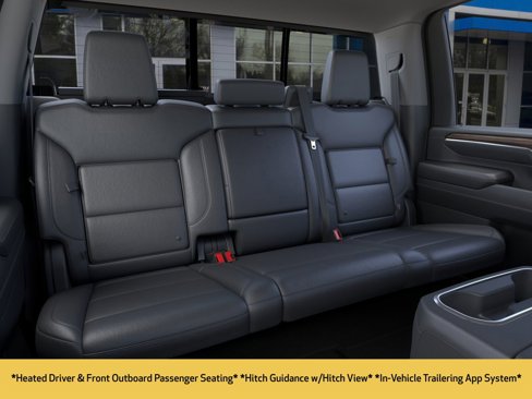 New 2026 Chevrolet Silverado 2500 LT image 28