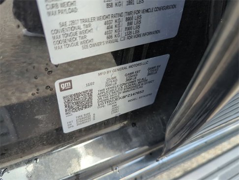 Certified 2023 GMC Sierra 1500 Elevation image 33