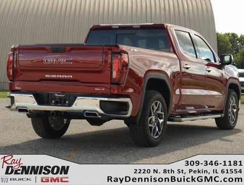 New 2026 GMC Sierra 1500 SLT w/ SLT Premium Plus Package image 7