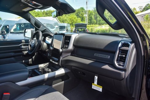 New 2026 RAM 1500 Big Horn image 11