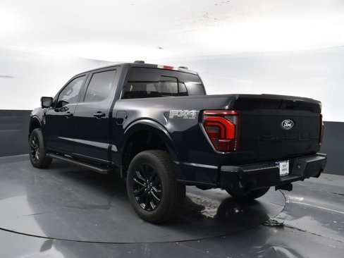 New 2025 Ford F150 Lariat image 8