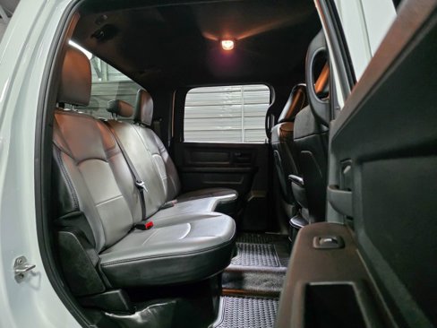 Used 2024 RAM 2500 Tradesman w/ Chrome Appearance Group image 20