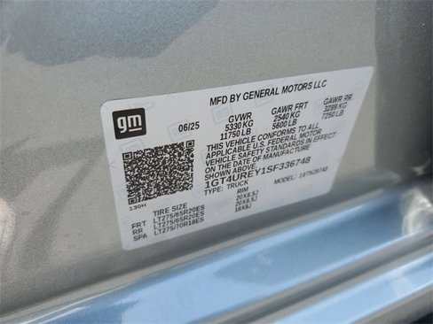 New 2025 GMC Sierra 2500 Denali w/ Denali Reserve Package image 17
