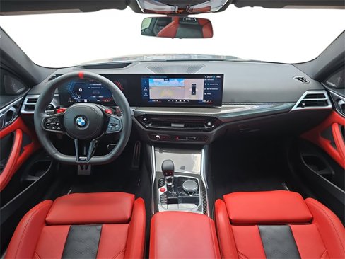Used 2025 BMW M4 xDrive Competition image 9