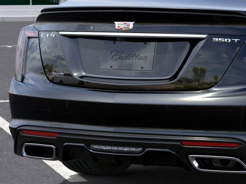 New 2026 Cadillac CT5 Sport w/ LPO, ONYX Package image 14