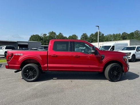 New 2025 Ford F150 Platinum image 5
