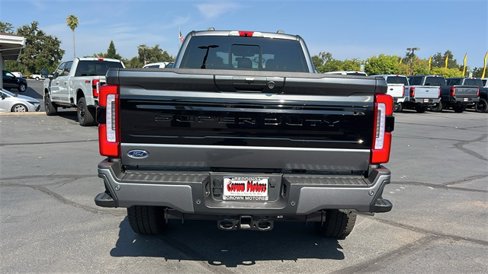 New 2026 Ford F350 Platinum image 5