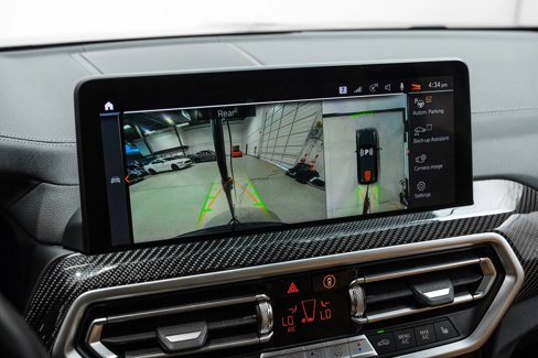 Used 2022 BMW X3 M40i w/ Premium Package image 31