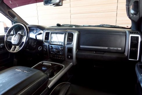 Used 2016 RAM 2500 Limited image 50