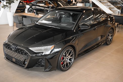 New 2026 Audi RS 3 image 5