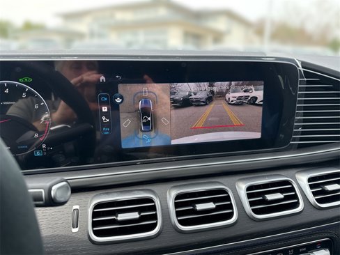 New 2025 Mercedes-Benz GLE 63 AMG S image 17