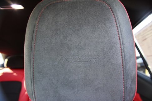 New 2024 Chevrolet Blazer EV RS image 15