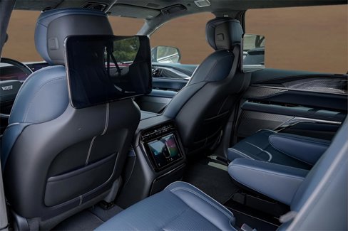 New 2026 Cadillac Escalade IQL Sport 2 w/ LPO, ONYX Package image 18